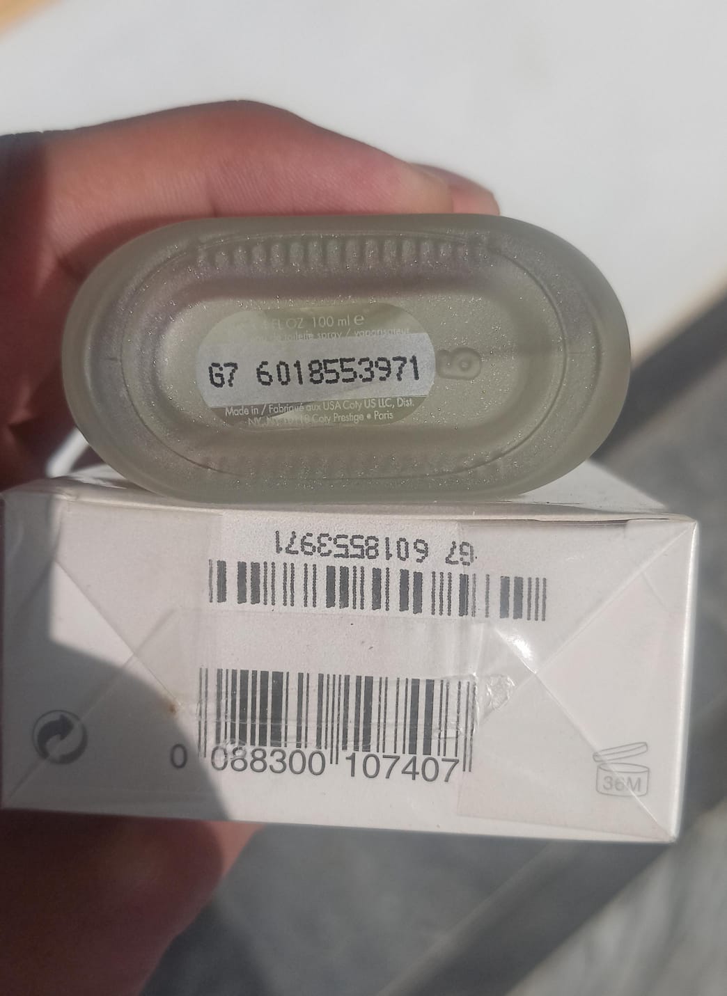 Ck One Fragrance, Infinite Possibilities