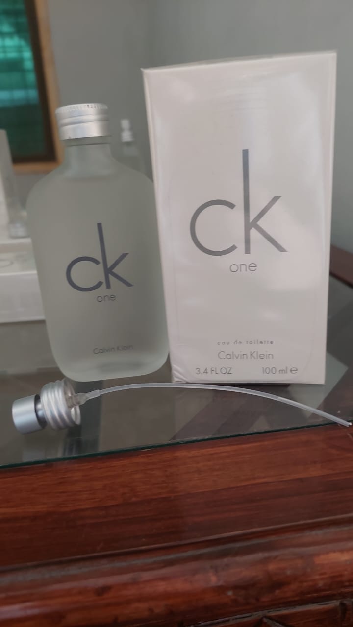 Ck One Fragrance, Infinite Possibilities