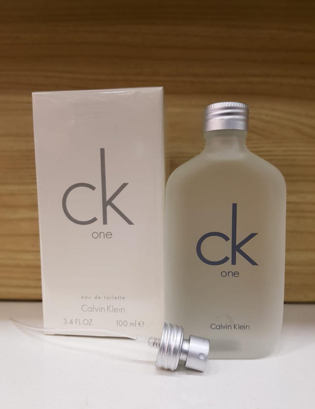 Ck One Fragrance, Infinite Possibilities