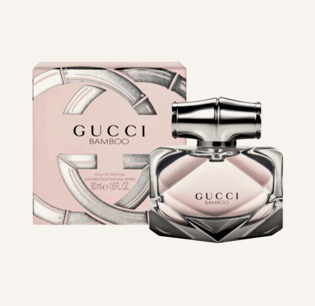 Gucci bamboo prezzo 100 ml best sale