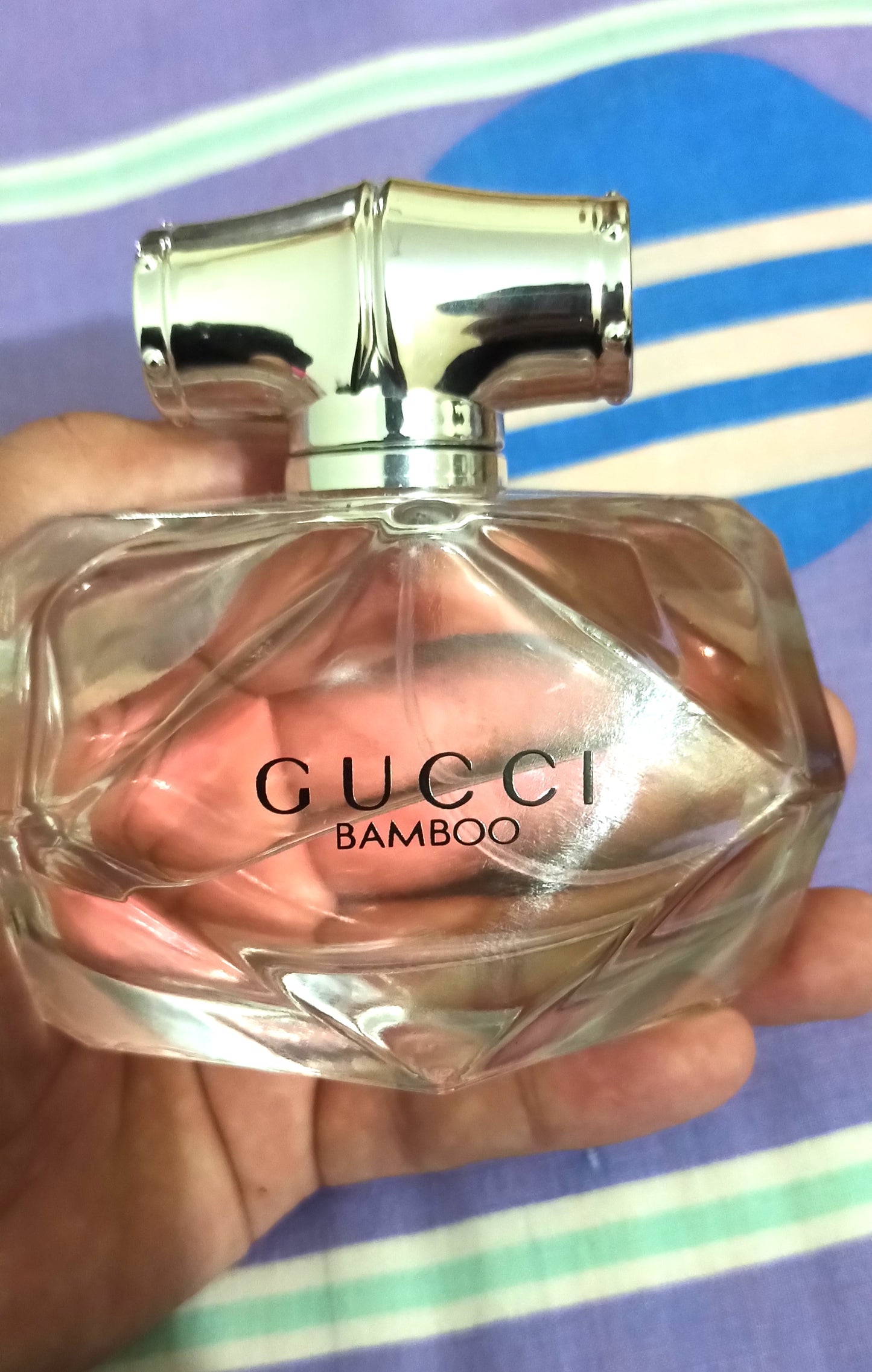 Gucchi bamboo 100ml