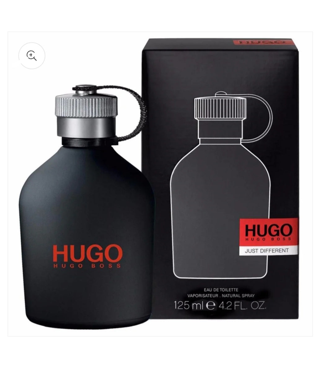 Huggo black  004  150ml