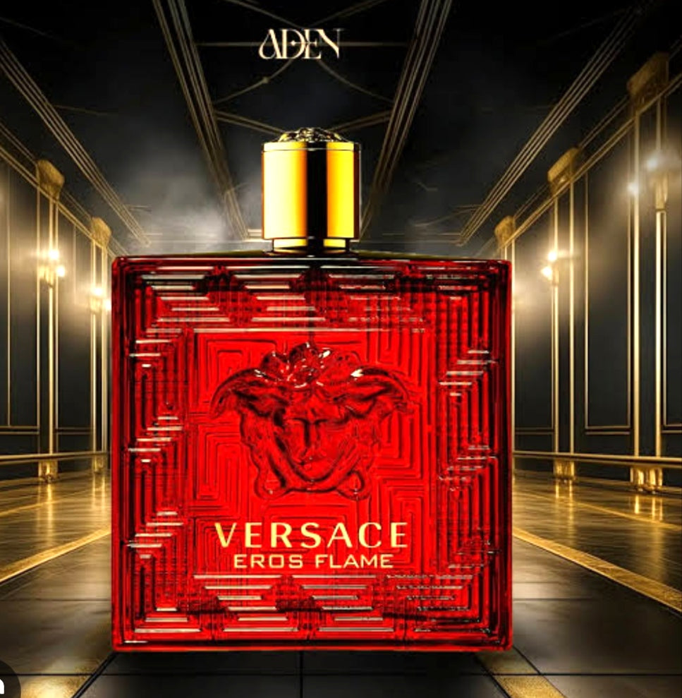 Versace Red  0033   100ml