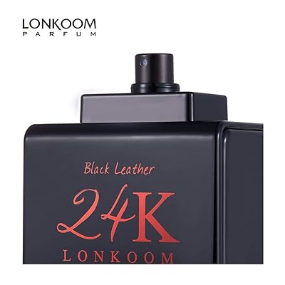 24k black lather 100ml sparkle 100ml . Deal of two perfumes