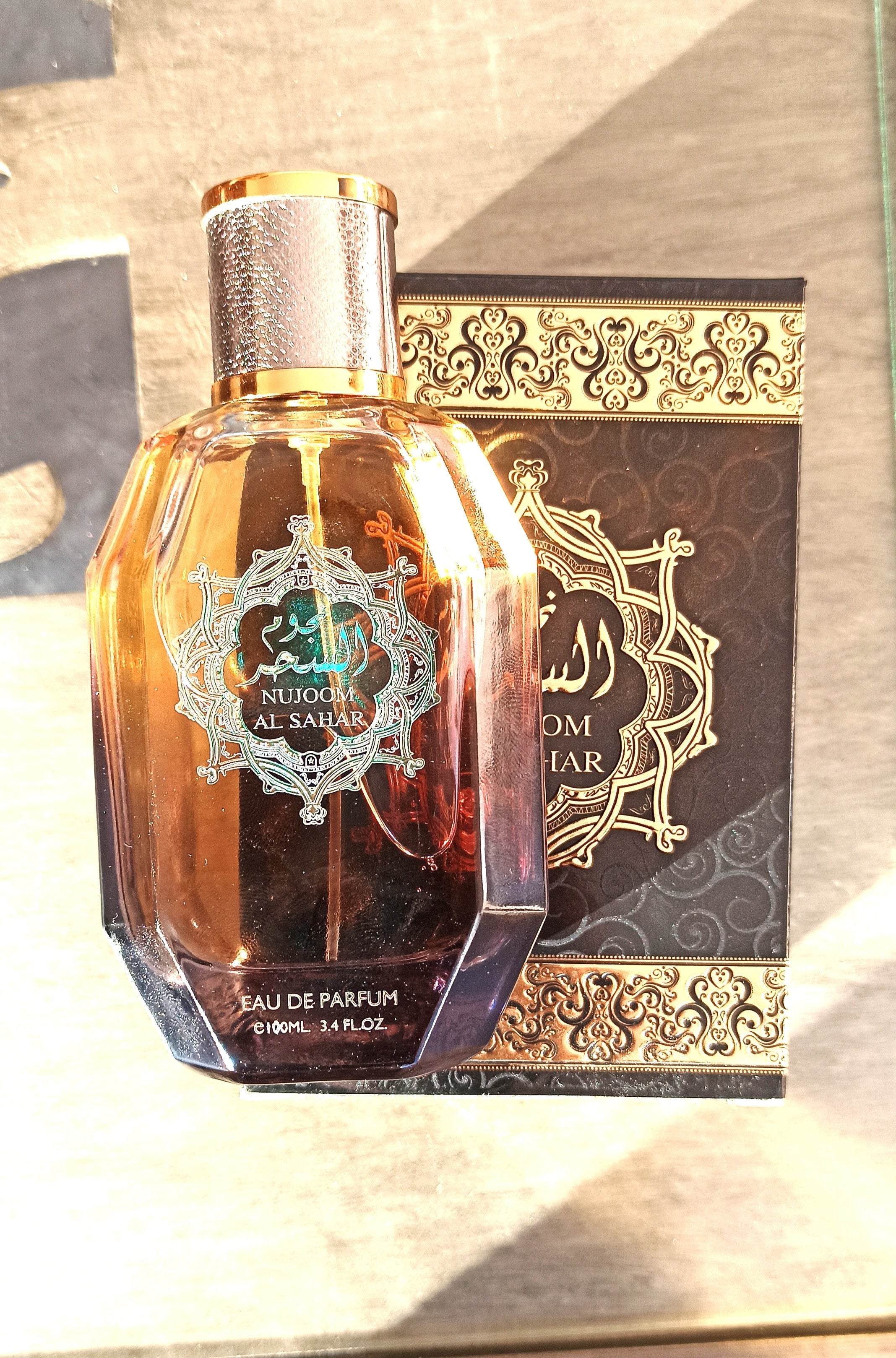 Najoom al sahar 100ml