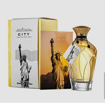 City 100ml.new york