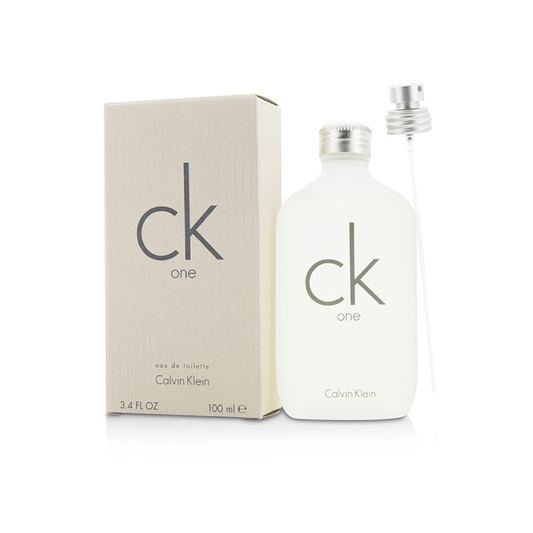 CK 1: One Fragrance, Infinite Possibilities