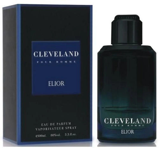 CLEVELAND POER HOMME BY ELIOR PERFUME 100ml