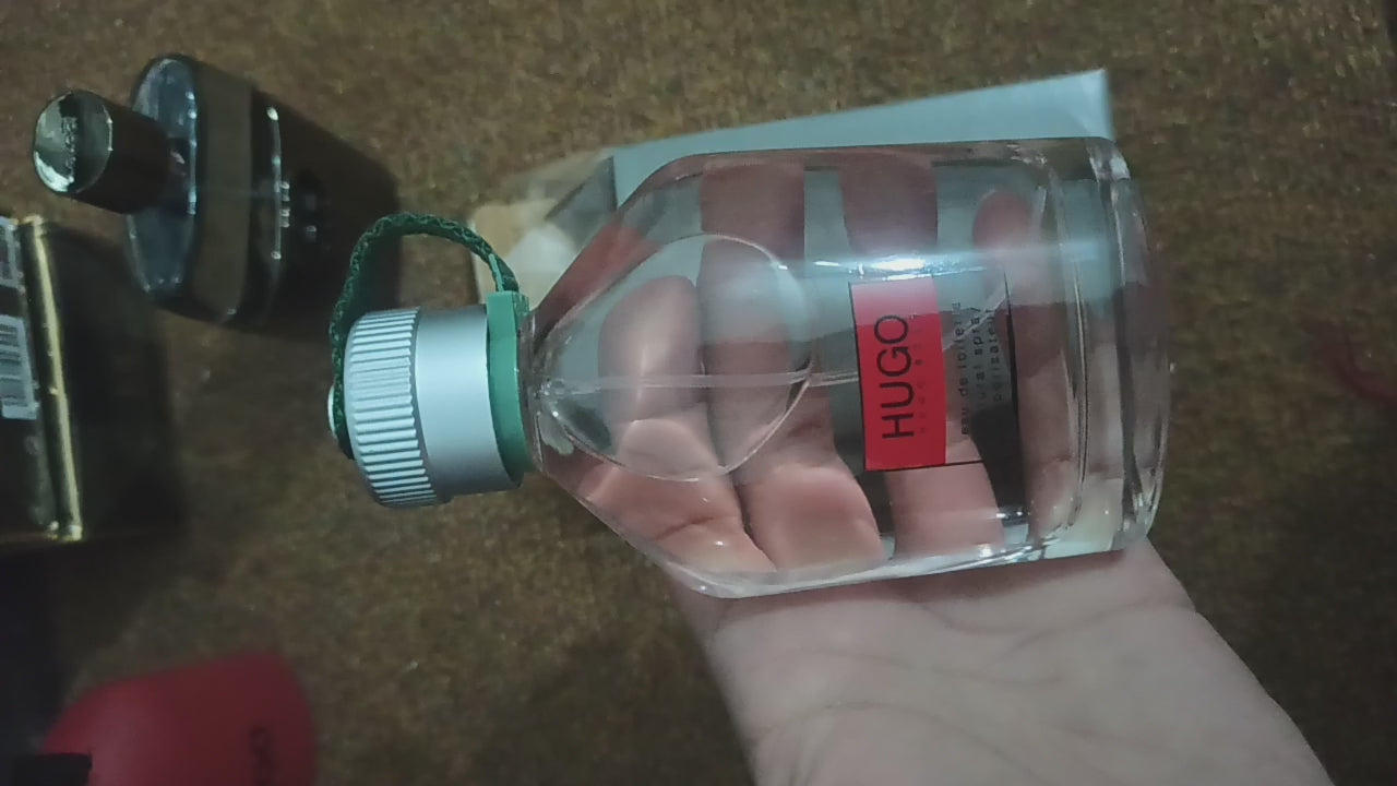 Huggo 120ml