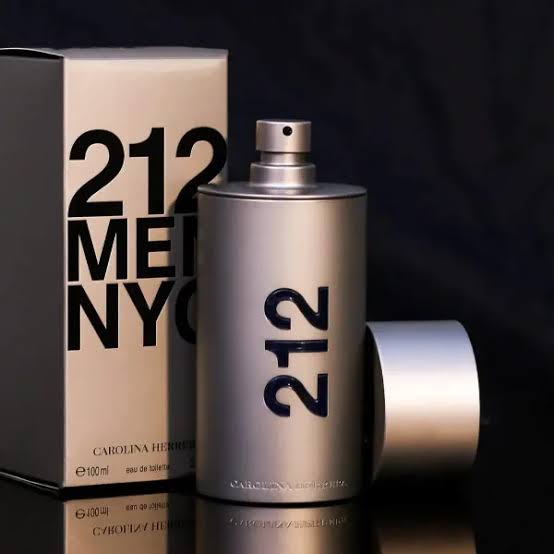 212 MEN NYC.   Oo339.  100ml