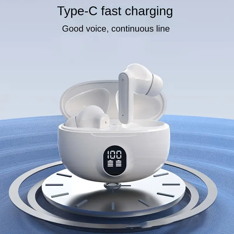 Wireless Airbuds .TWS. smart sport airbuds