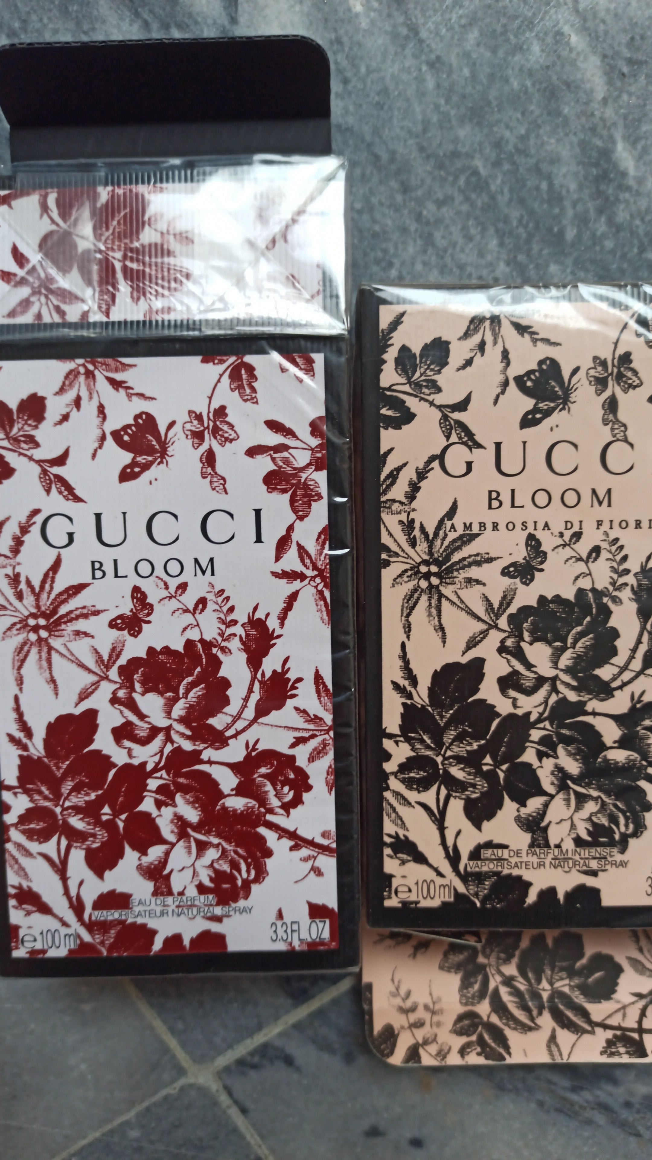 GUCCHI BLOOM 100ml