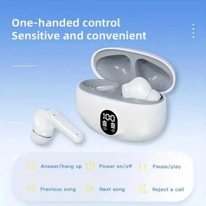 Wireless Airbuds .TWS. smart sport airbuds