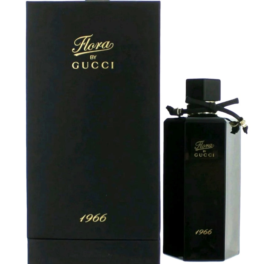 GUCCHI FLORA BLACK 100ML