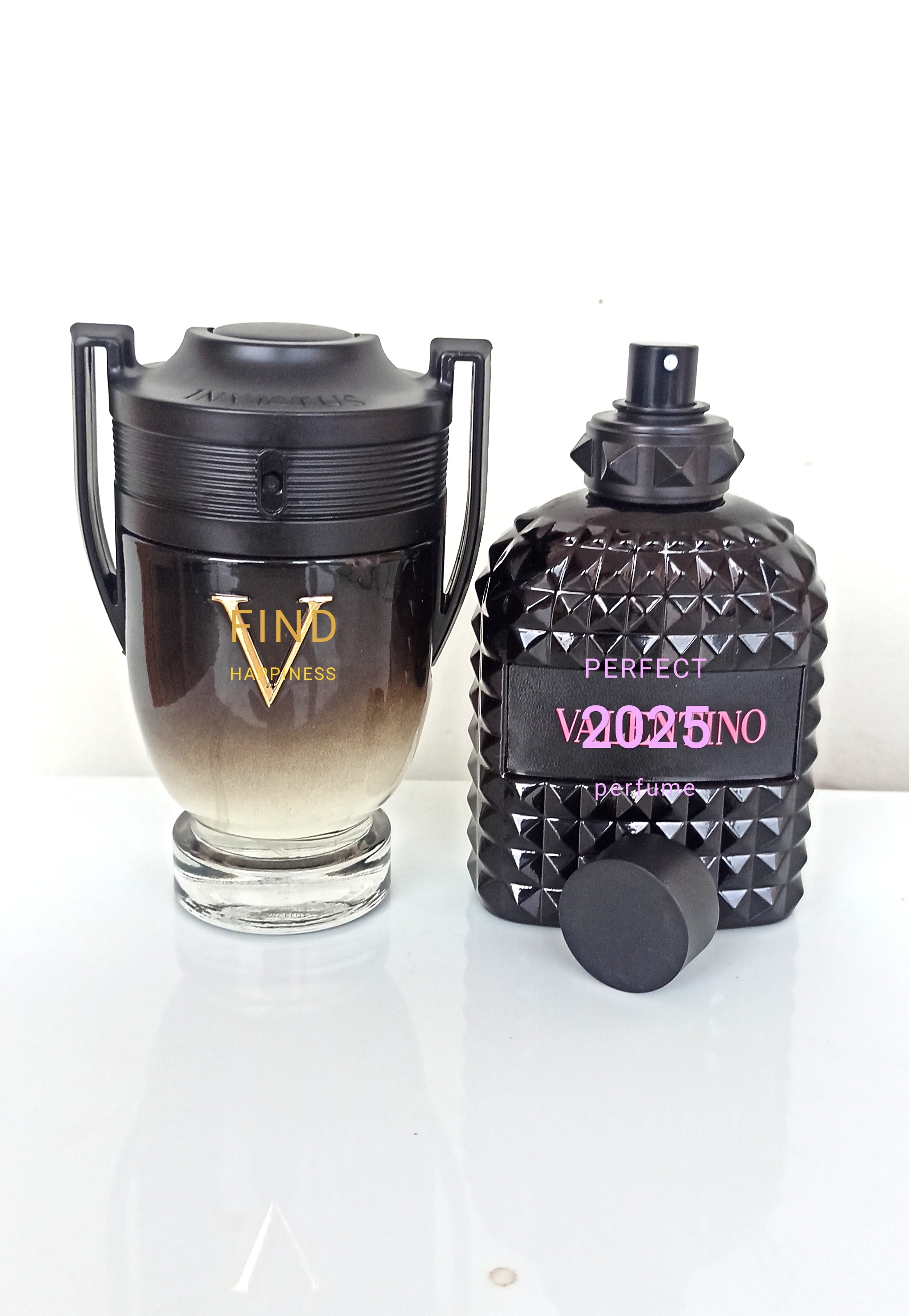 DEAL OF 2 PERFUMES INTERNATIONALY RECOGNIZE PERFUMES