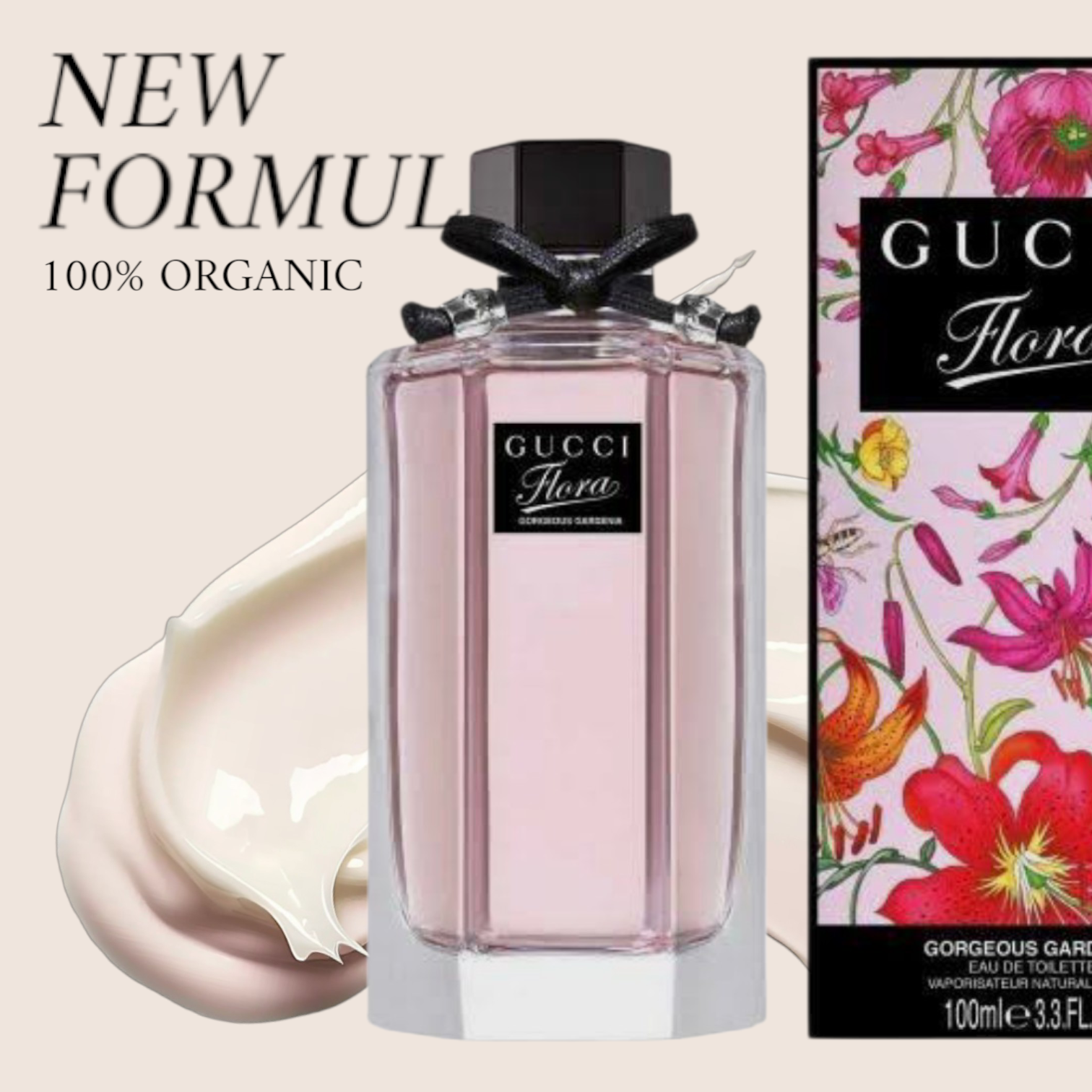 Gucci flora 078 100ml