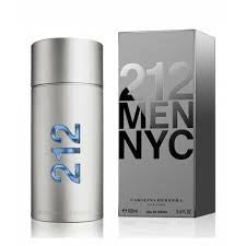 212 MEN NYC.   Oo339.  100ml