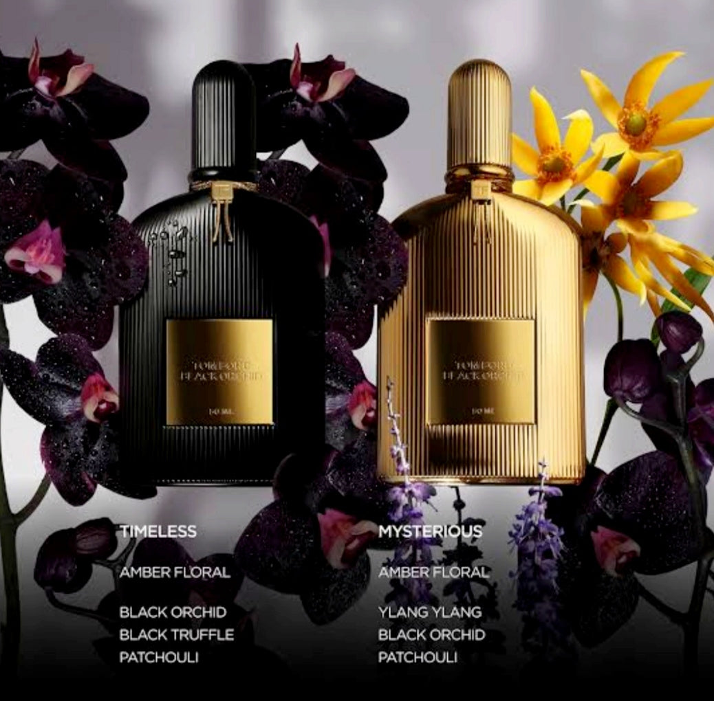 Black orchid tomford 100ml