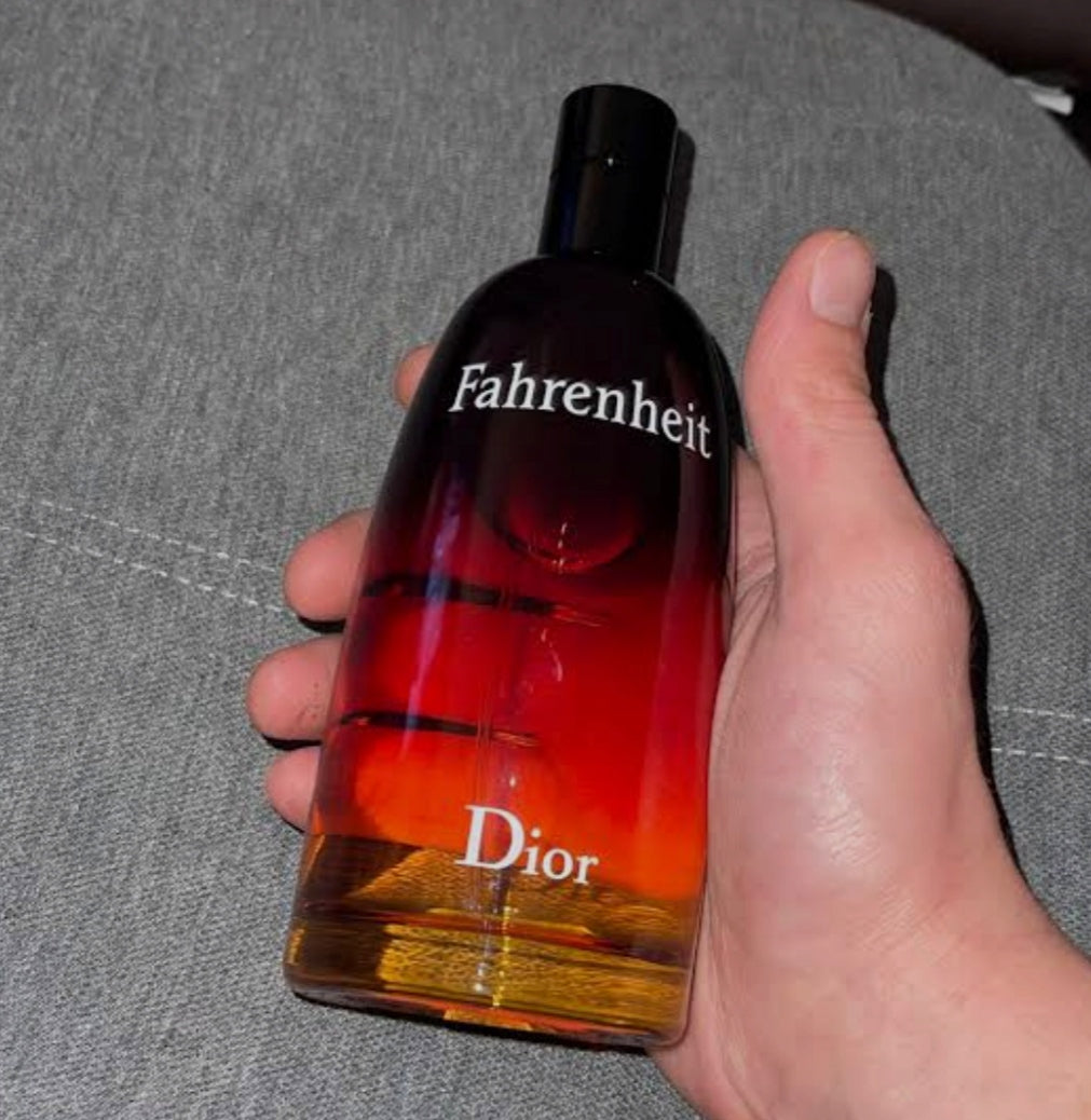 Limited time offer .farhemheit 100ml .