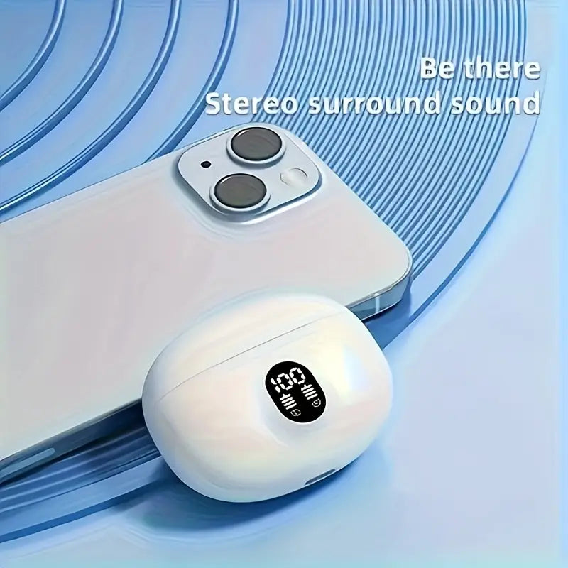 Wireless Airbuds .TWS. smart sport airbuds