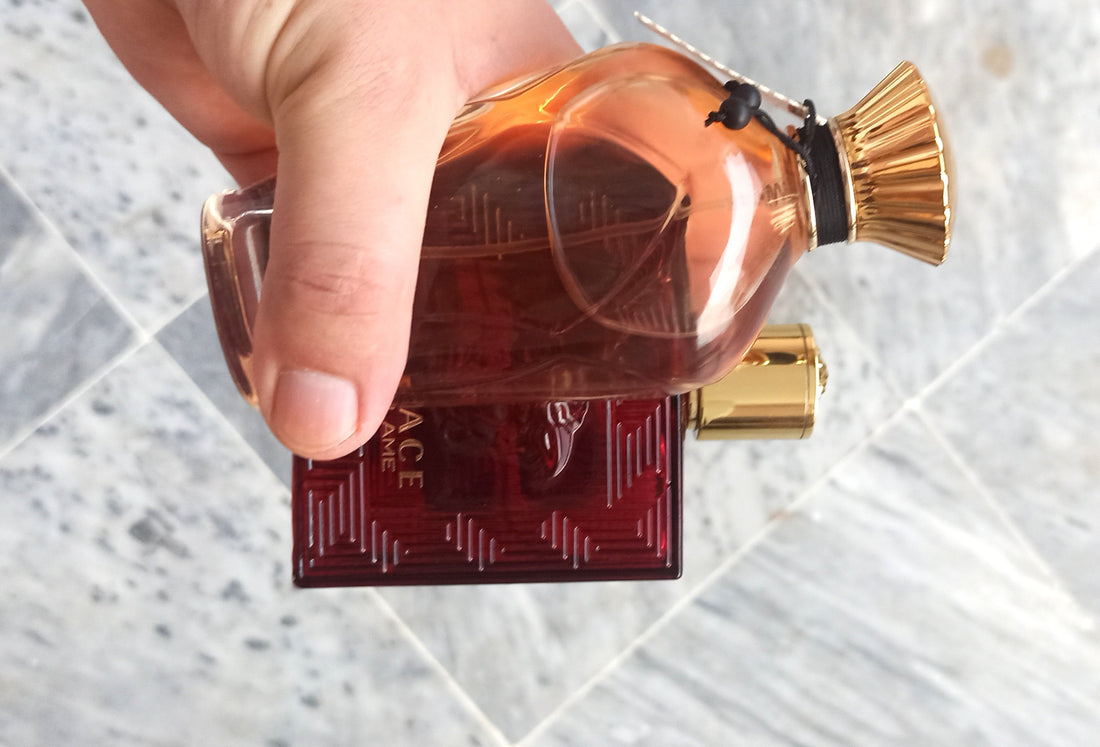 Pack of 2 perfumes - Free Delivery - Allow to Open Parcel