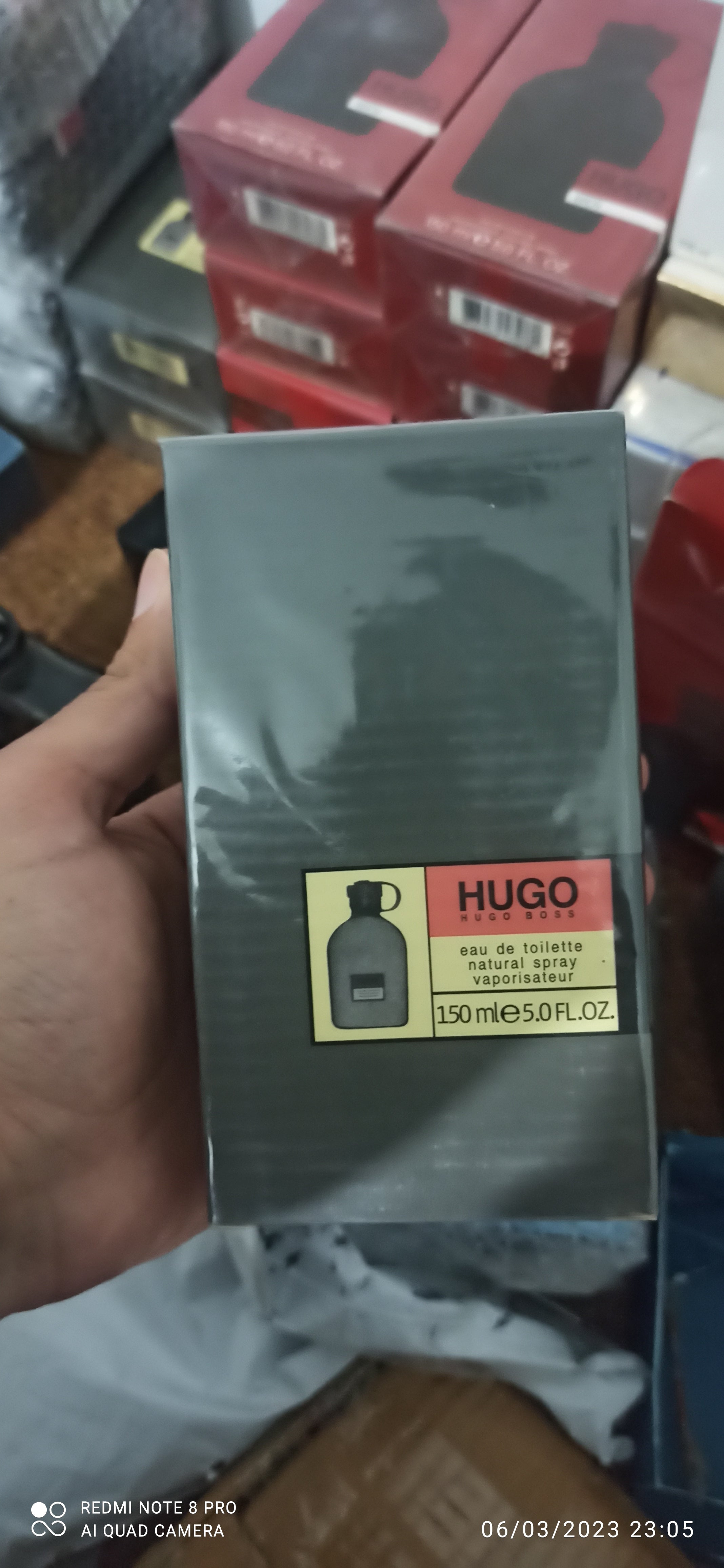 Huggo 120ml