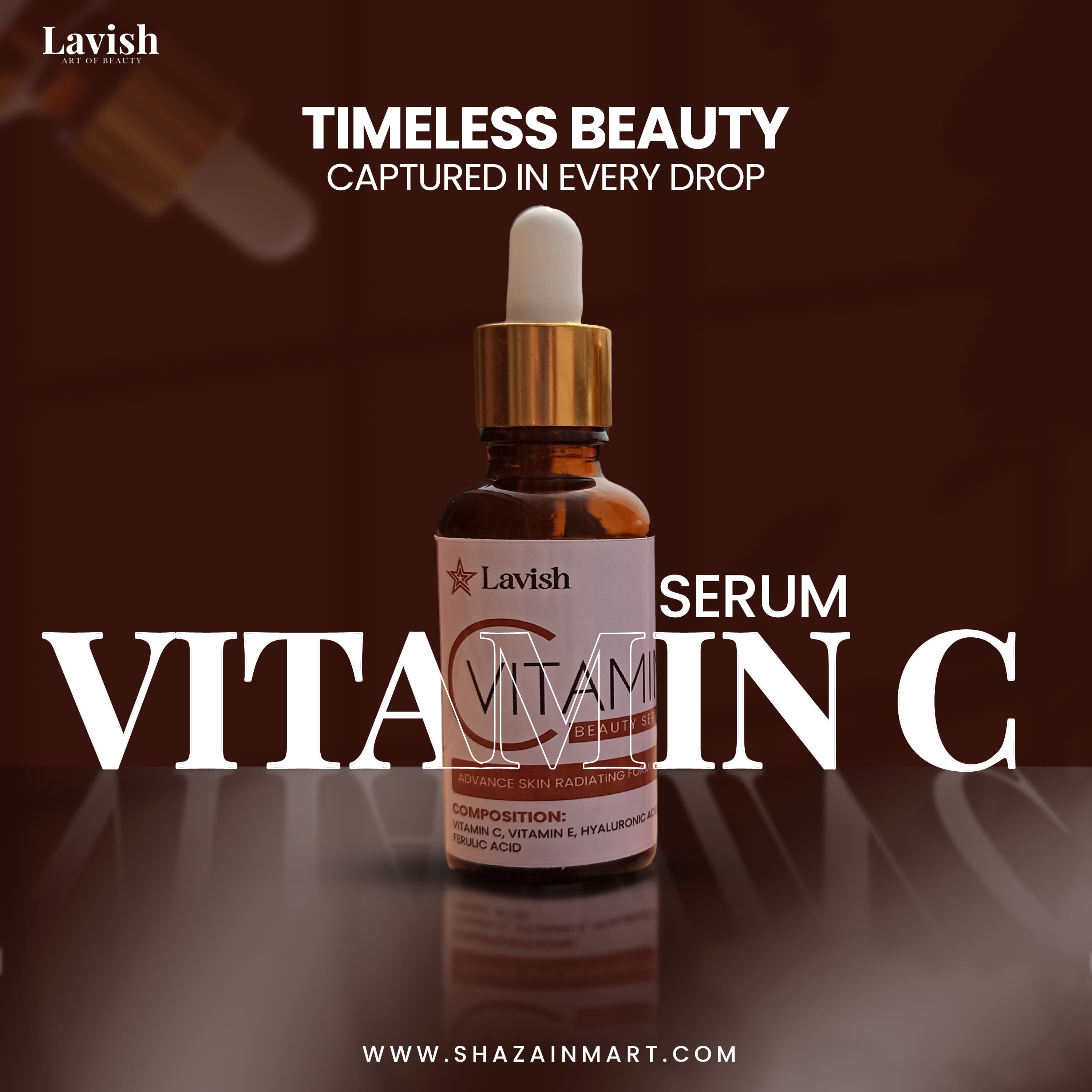 Vitamin c serum