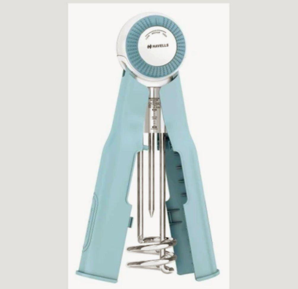 Electric water heating rod