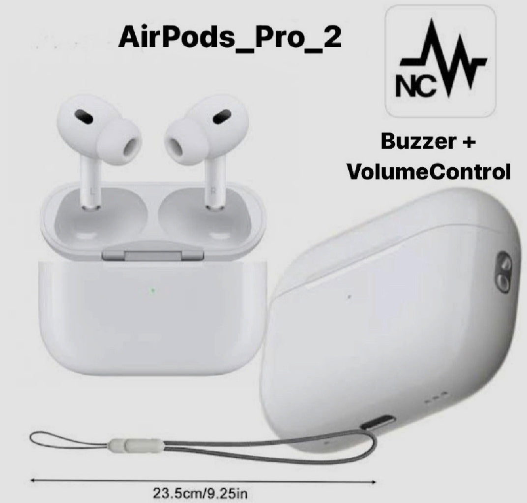 Airpod pro 2  apple original. With all features