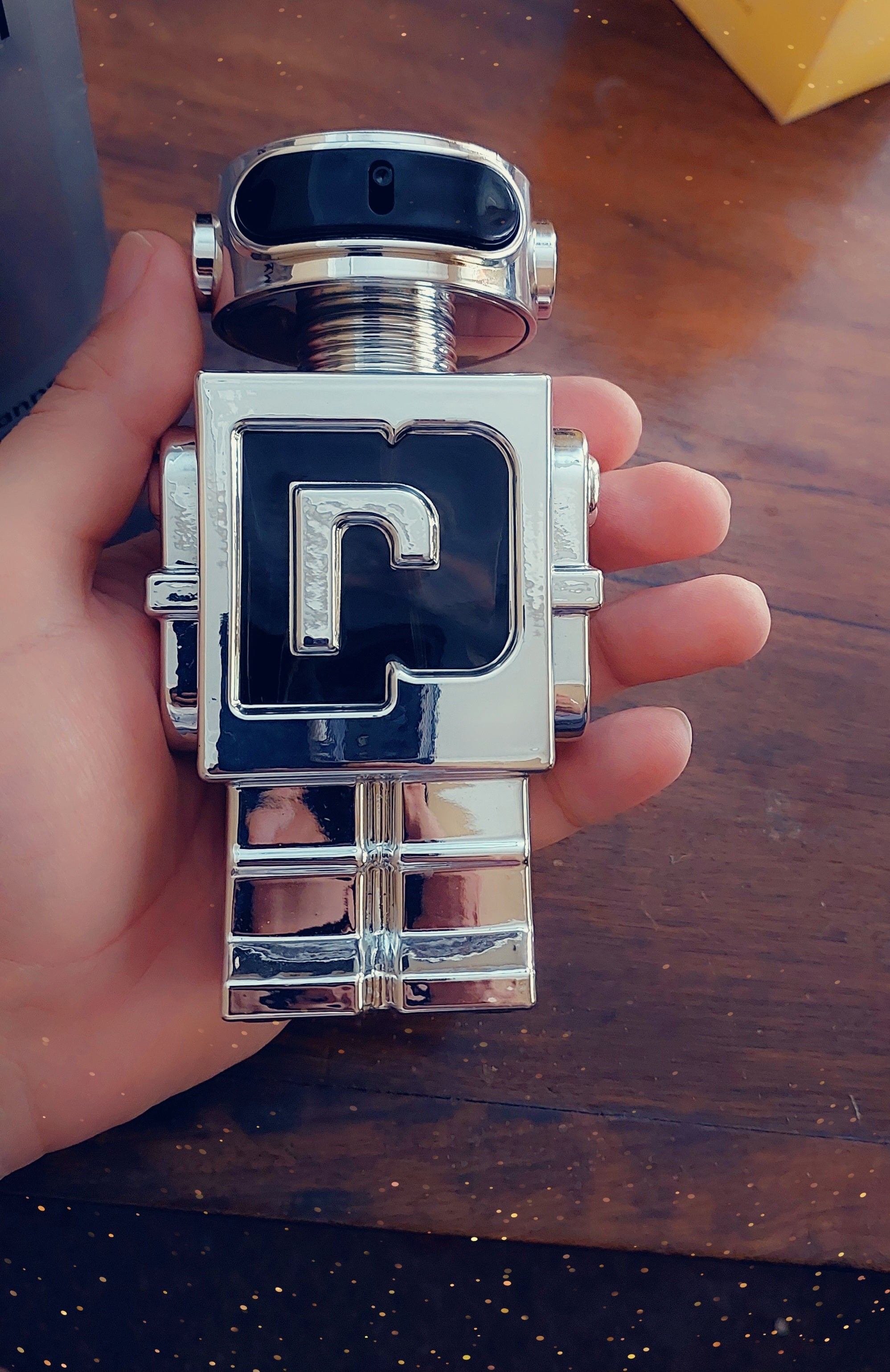 PHANTOM PERFUME 100ML ORIGINAL