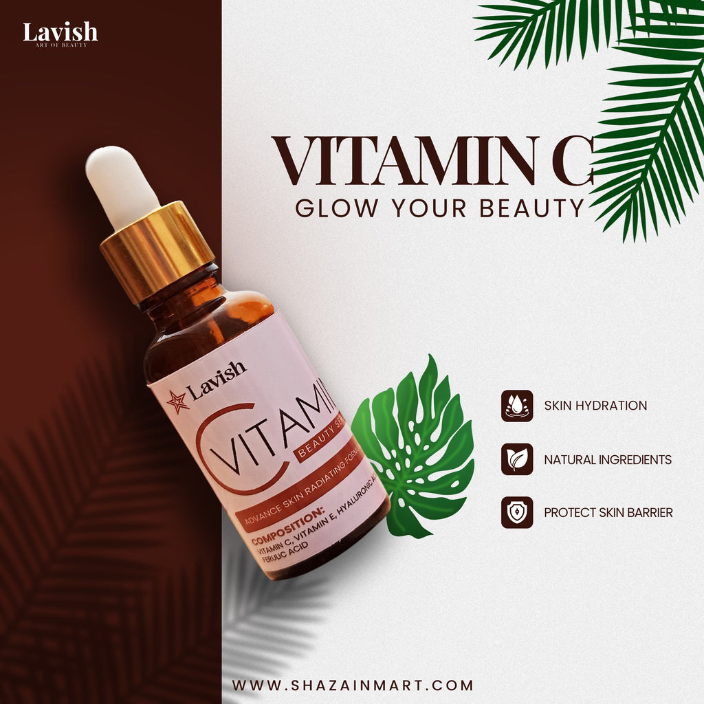 Vitamin c serum