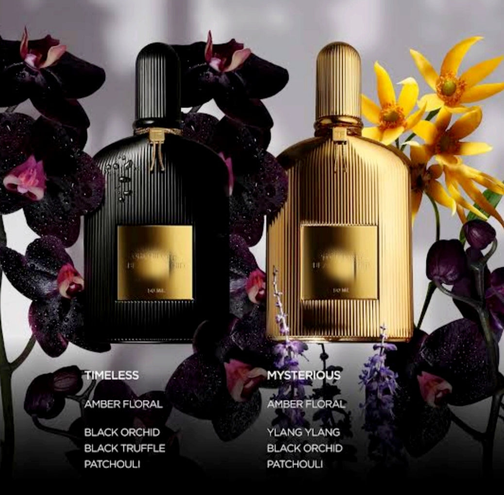 Black orchid tomford 100ml