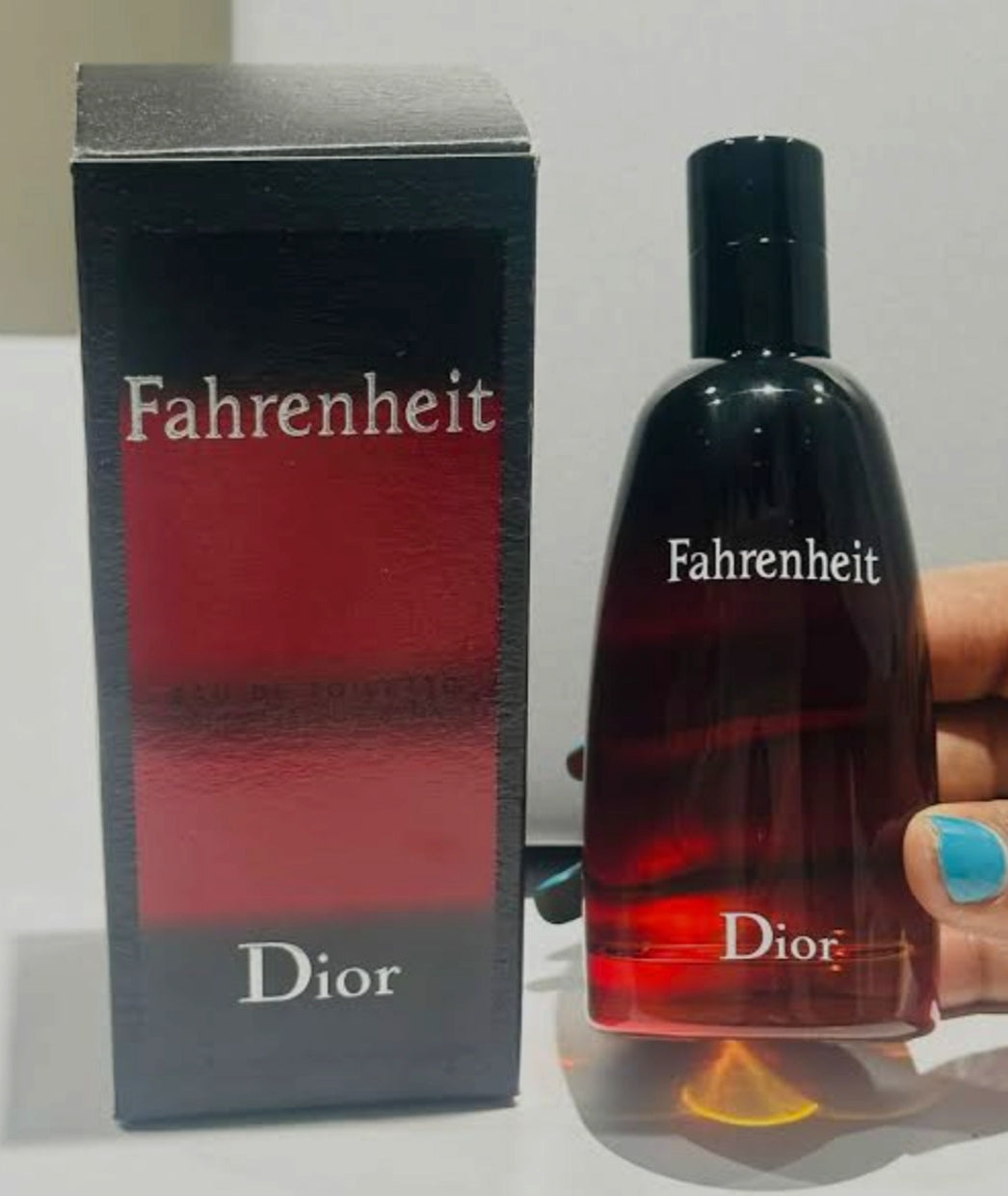 Limited time offer .farhemheit 100ml .
