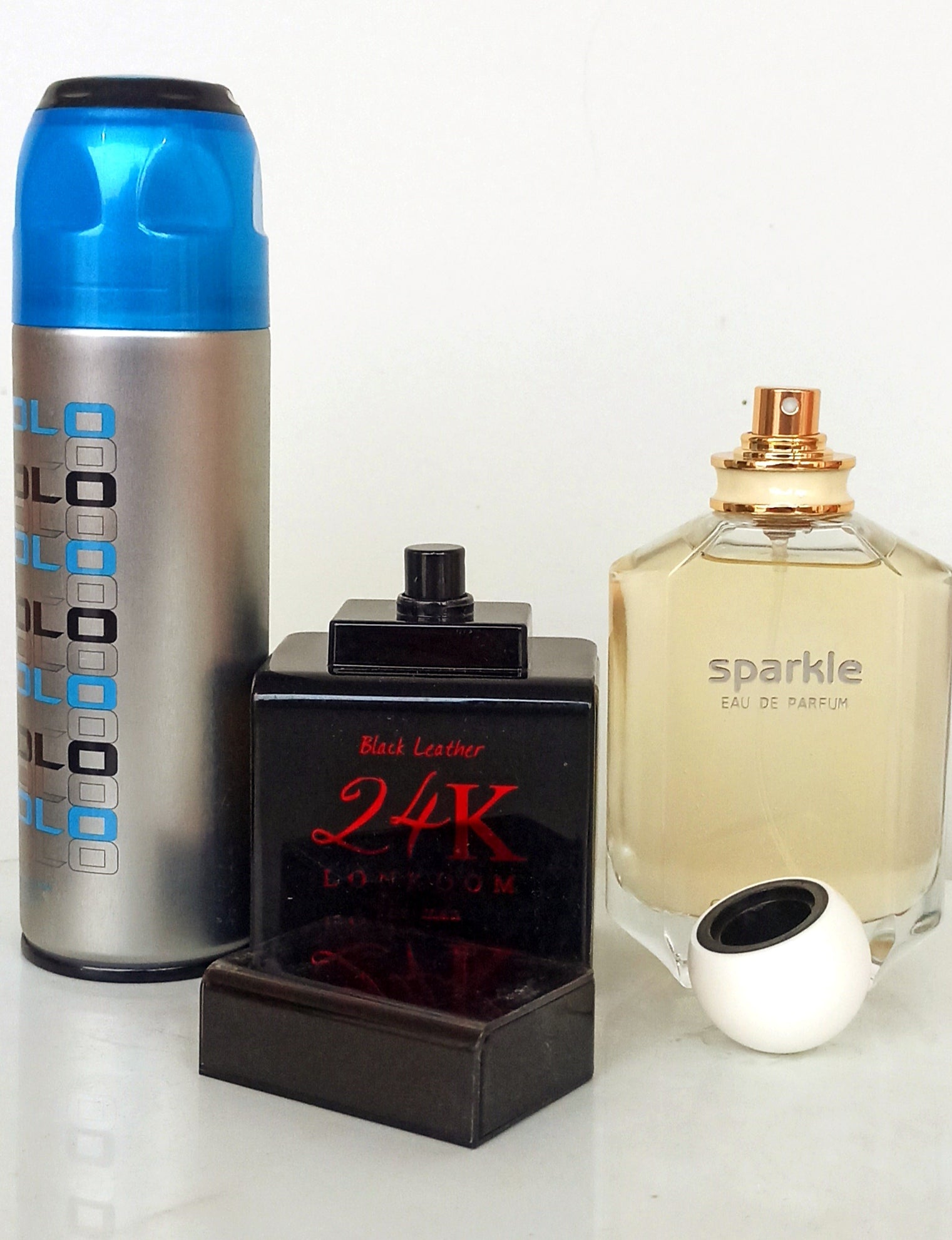 Sparkle .24k .bodyspray